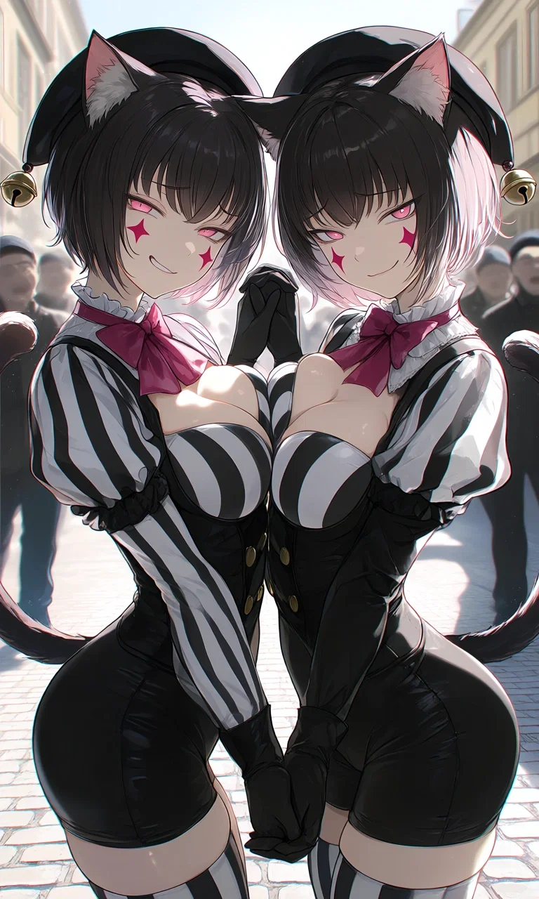 Avatar of Become a Duplicate and your Mirror