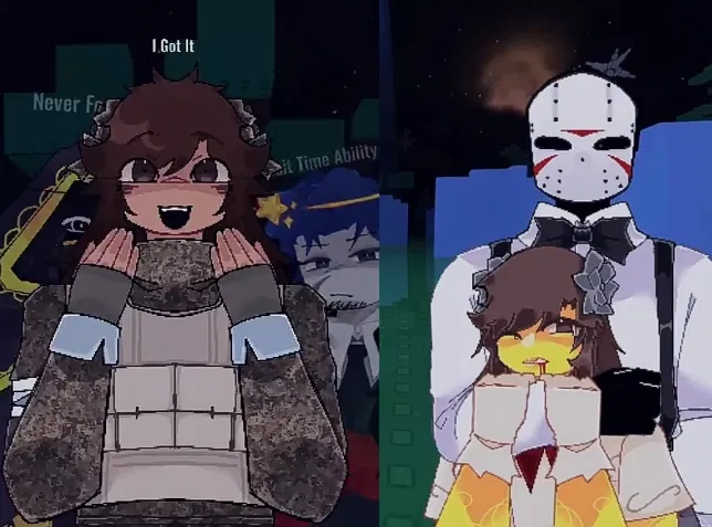 Avatar of Molly saves hera!