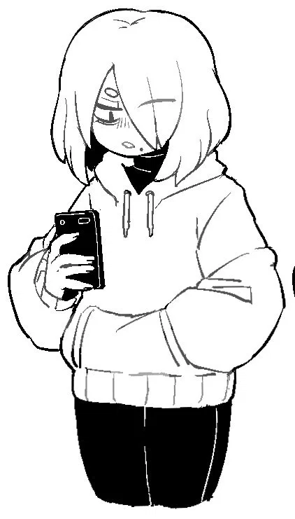 Avatar of Ren (Your gay roomie)