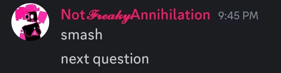 Avatar of should i do a bot where i write in premium english?