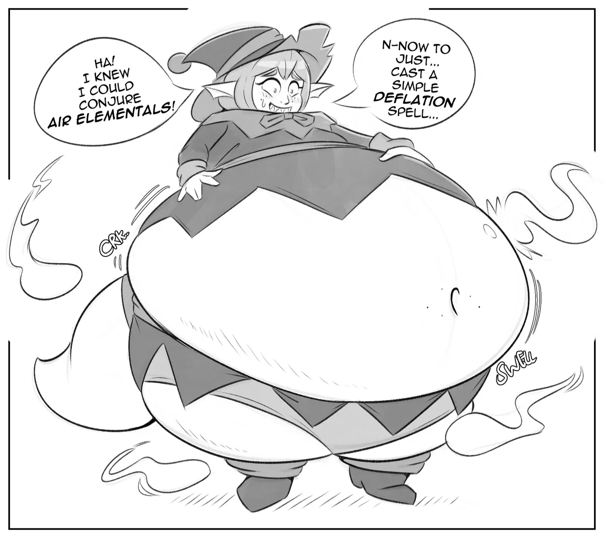 Avatar of Backfired spell