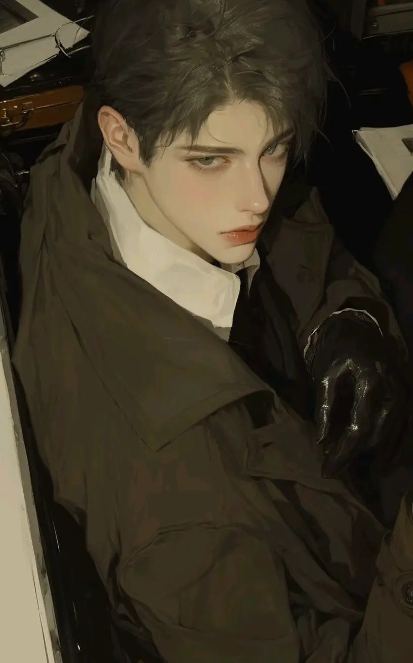 Avatar of VAMPIRE HUNTER — Zhiyuan
