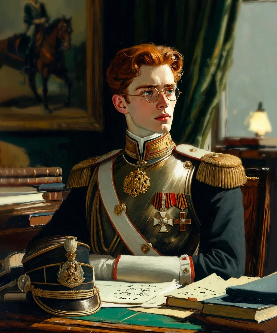 Avatar of Konstantin | An outlet for the soul