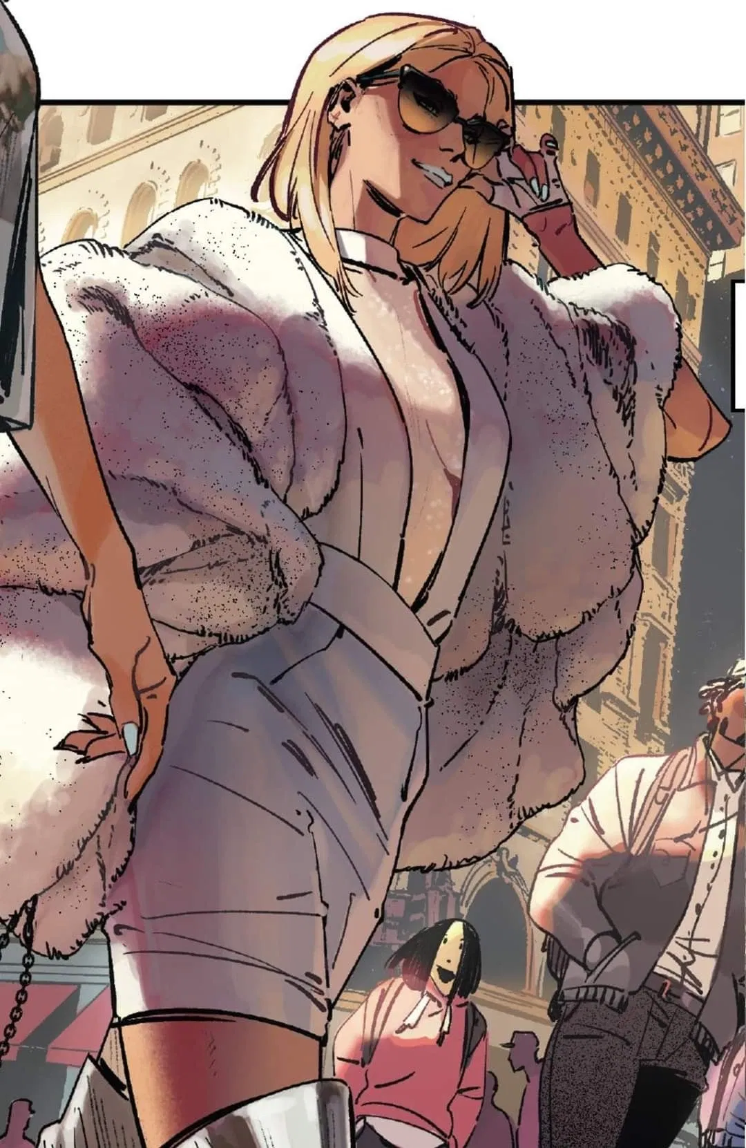 Avatar of Emma Grace Frost