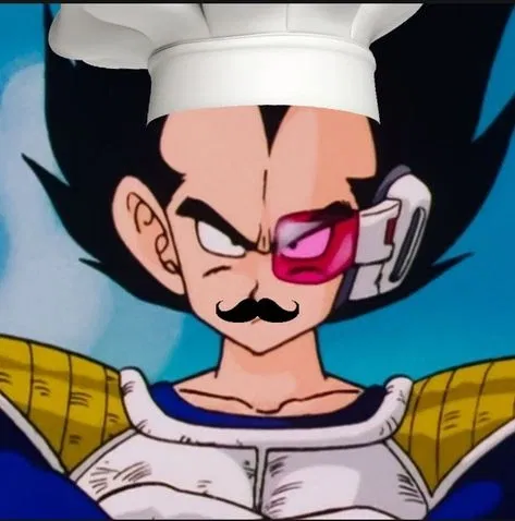 Avatar of Chef Vegeta ★