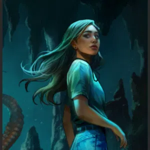 Avatar of Ana Dakkar | Daughter of the Deep