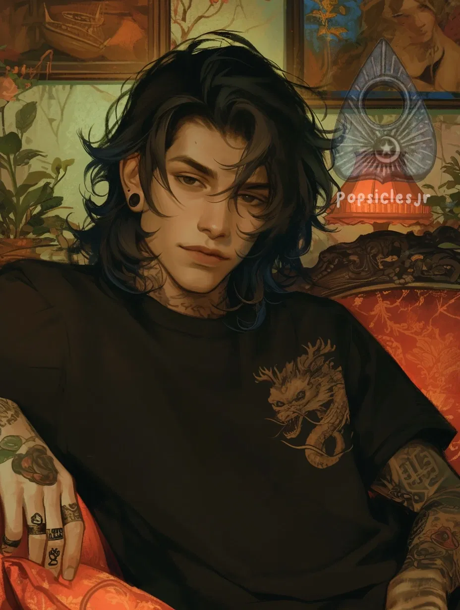 Avatar of Asher┊Thanksgiving ALT