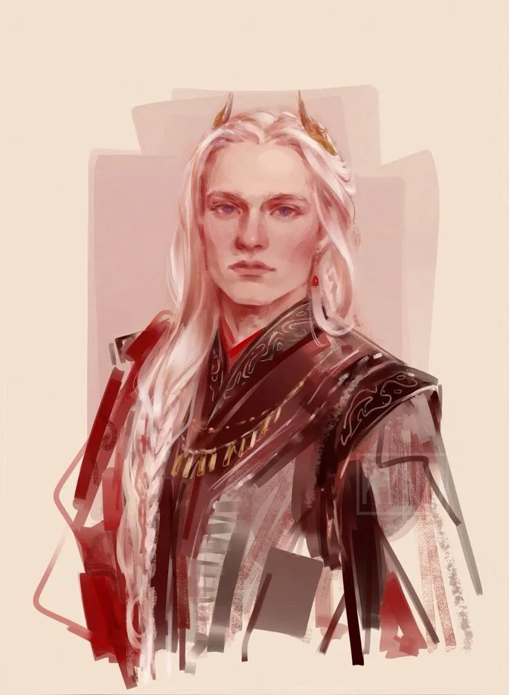 Avatar of Rhaegar Targaryen 