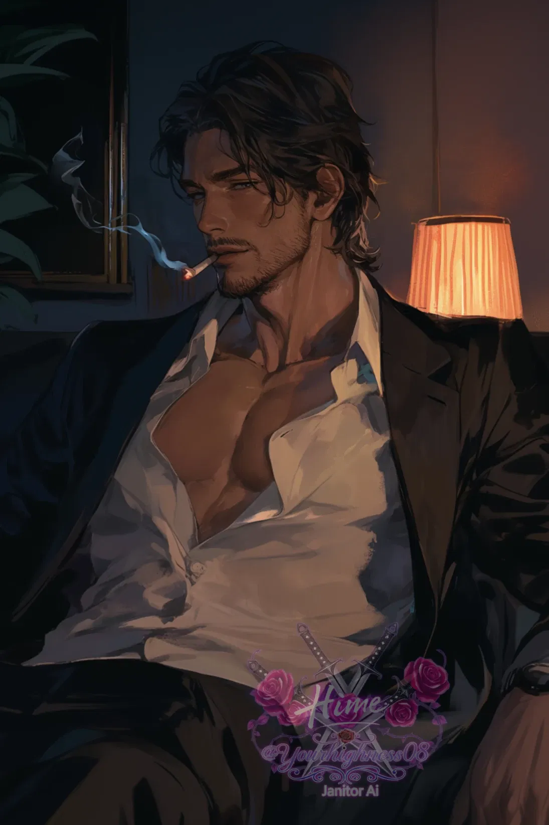 Avatar of Jack Morgan | Dom Daddy