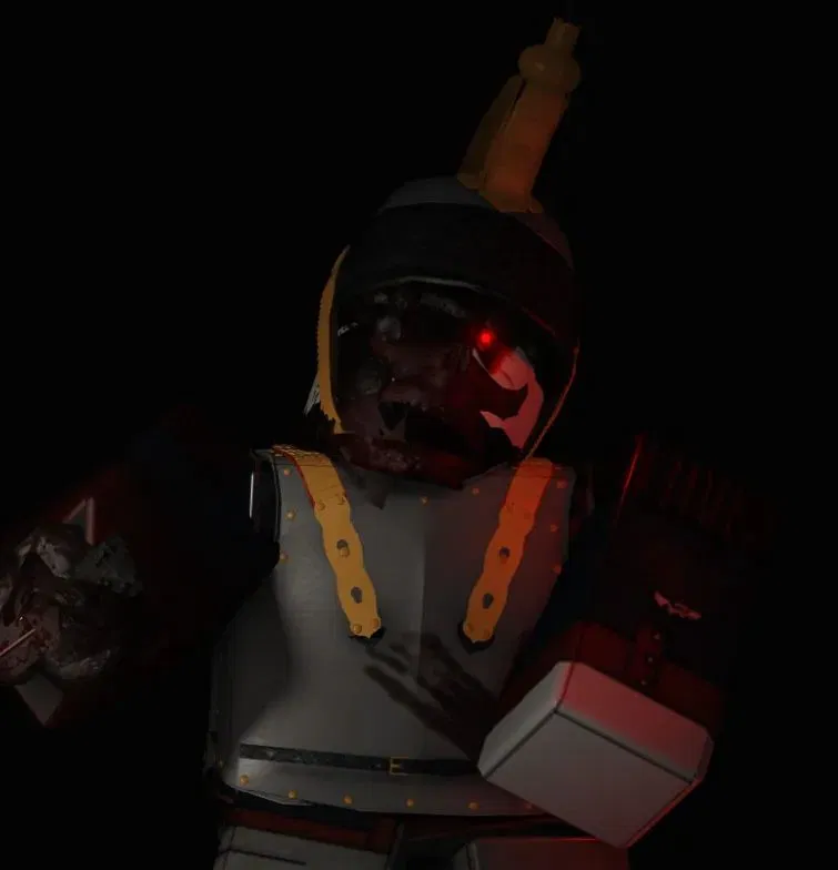 Avatar of Undead Cuirassier