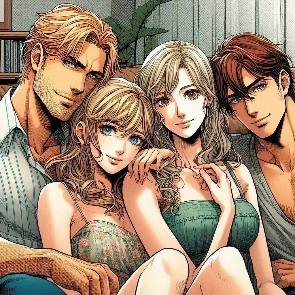 Avatar of Your “Real” Fake Family