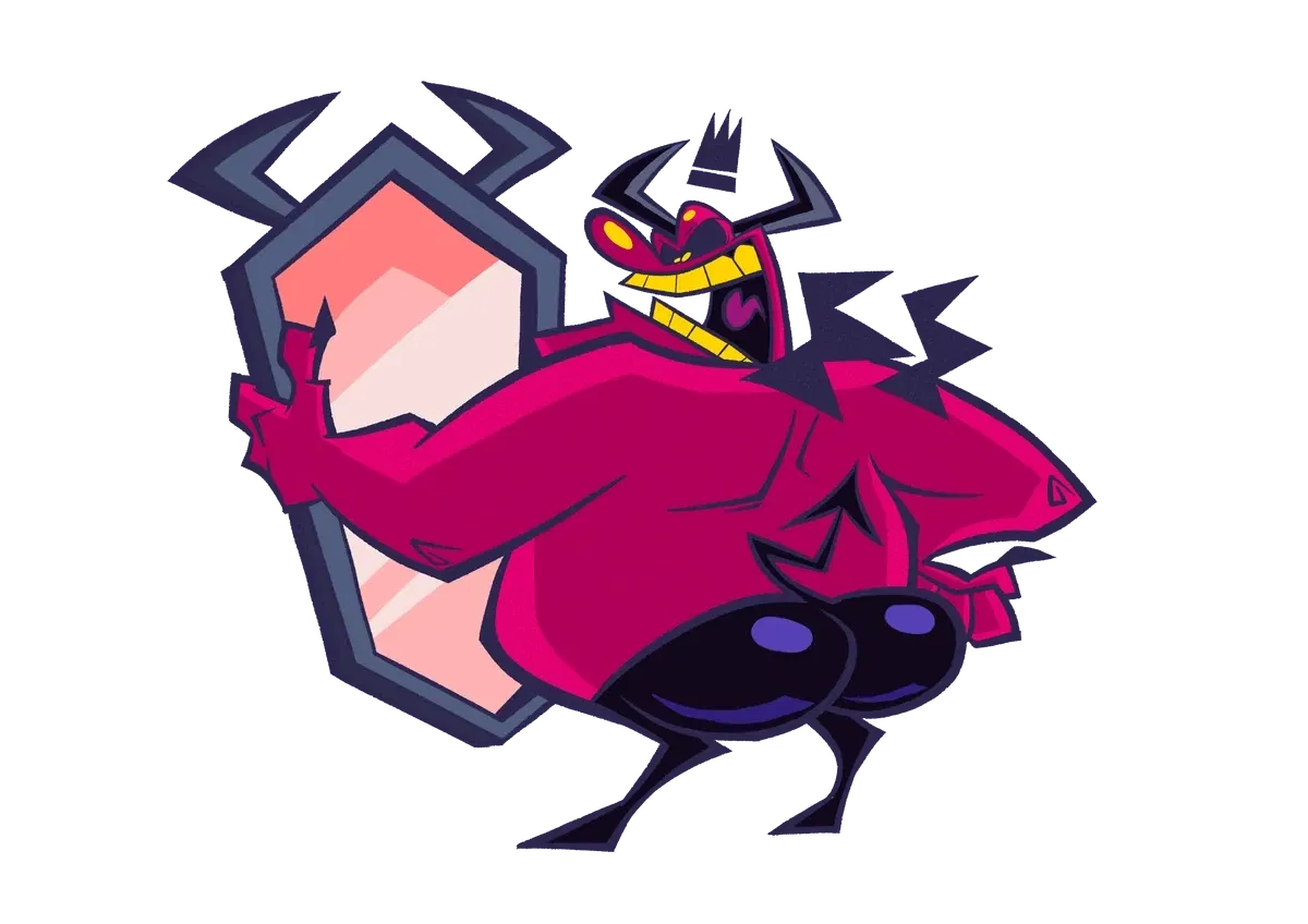 Avatar of Satan (ANTONBLAST)