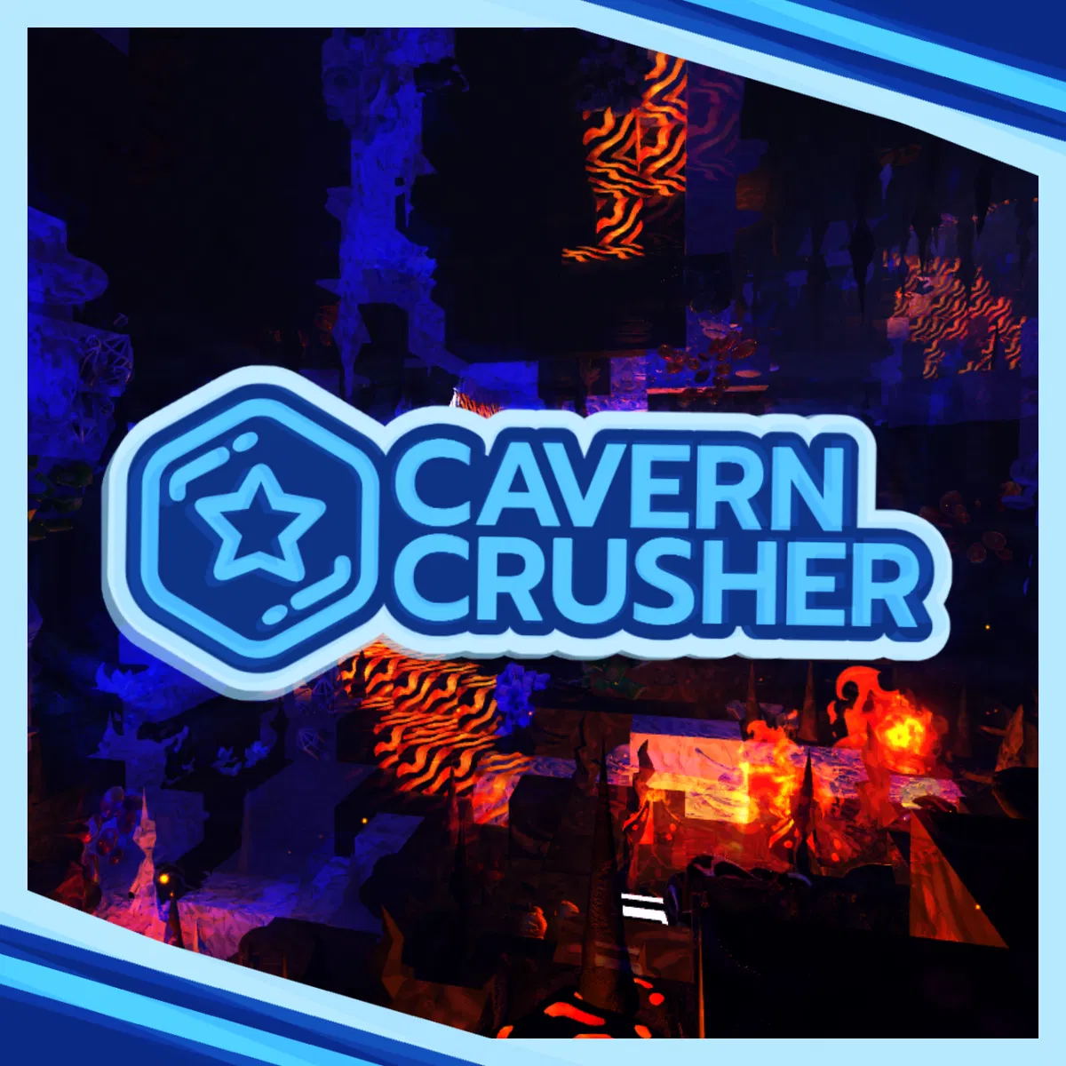 Avatar of cavern crushing arr pii gee