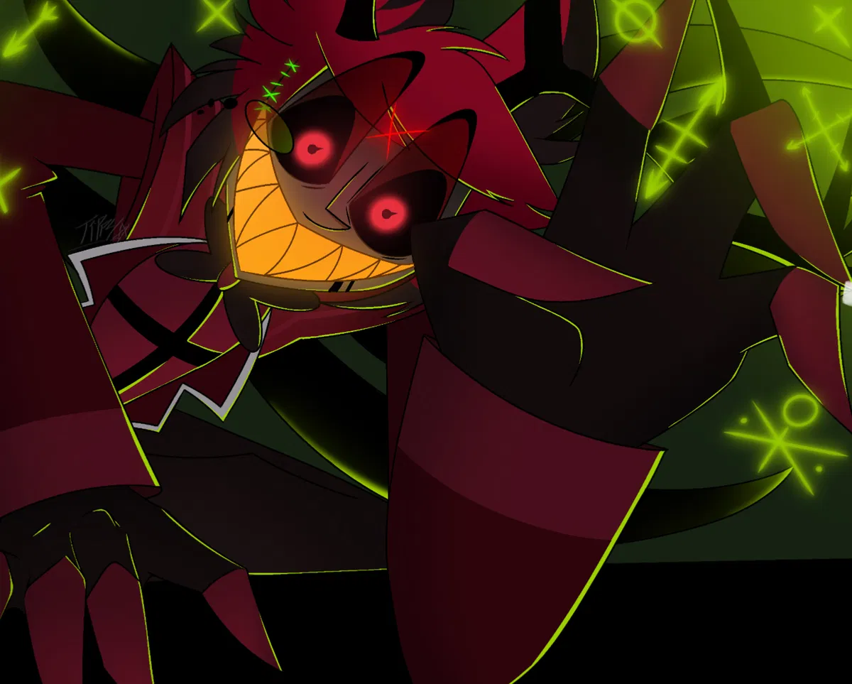 Avatar of Alastor (HH)