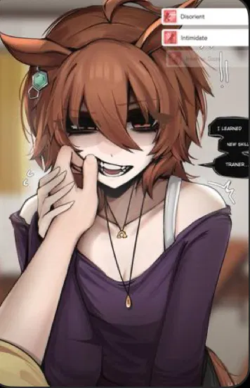 Avatar of Your dominant doggy girlfriend 
