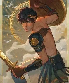 Avatar of Percy Jackson