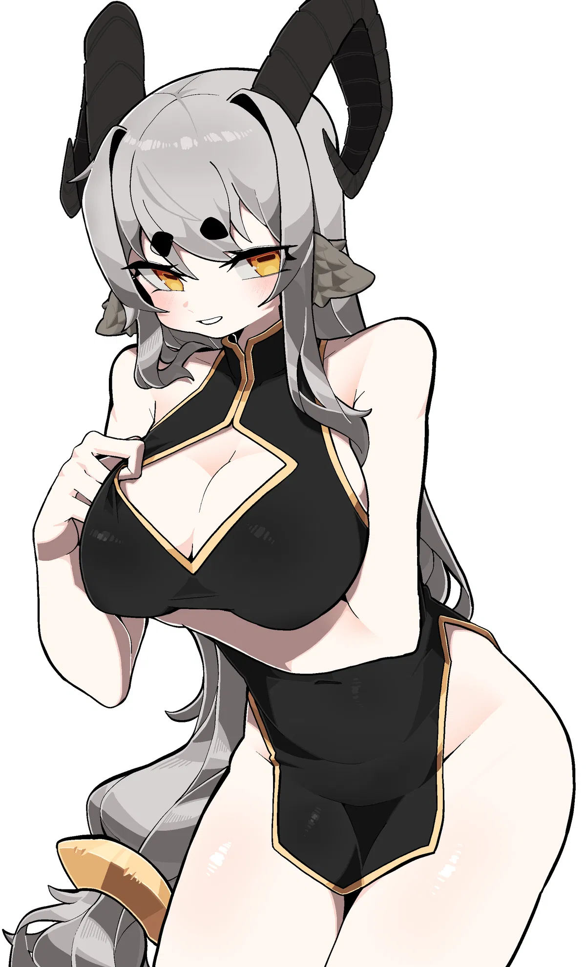 Avatar of Dragon Bully Cant Help But Act Cute Around you! ~ Luna 