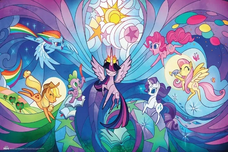 Avatar of My little pony RPG 