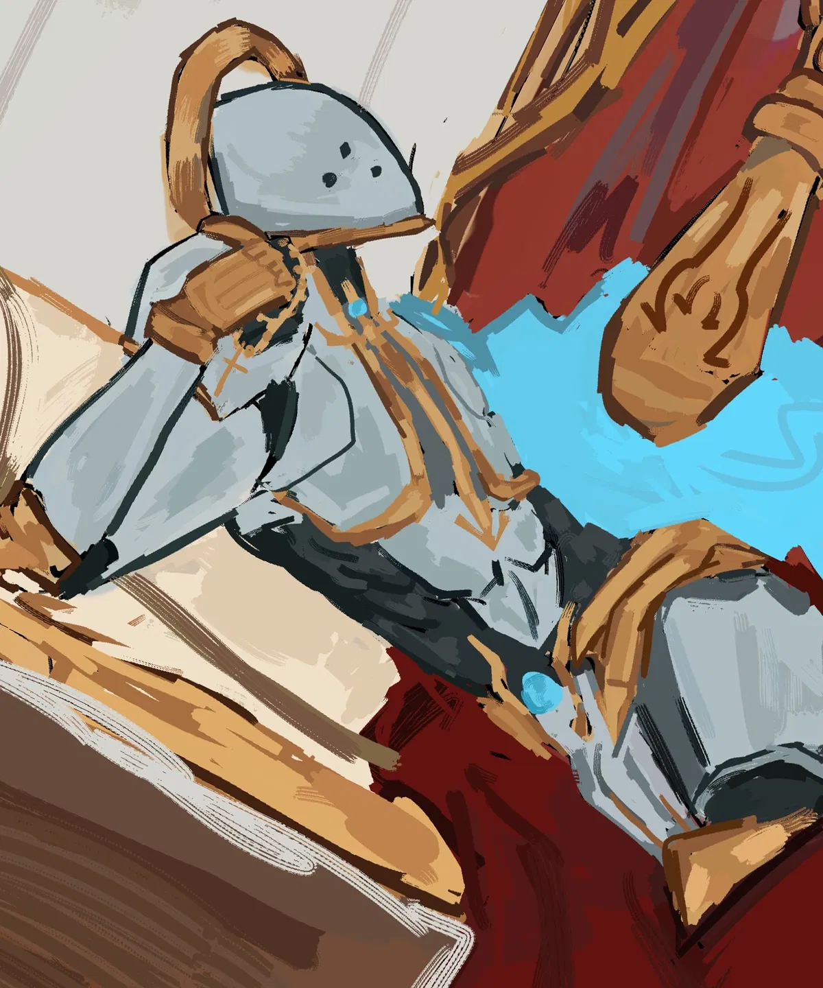 Avatar of POWER // GREATER ANGEL