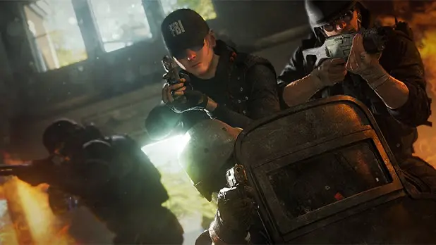 Avatar of FBI Swat