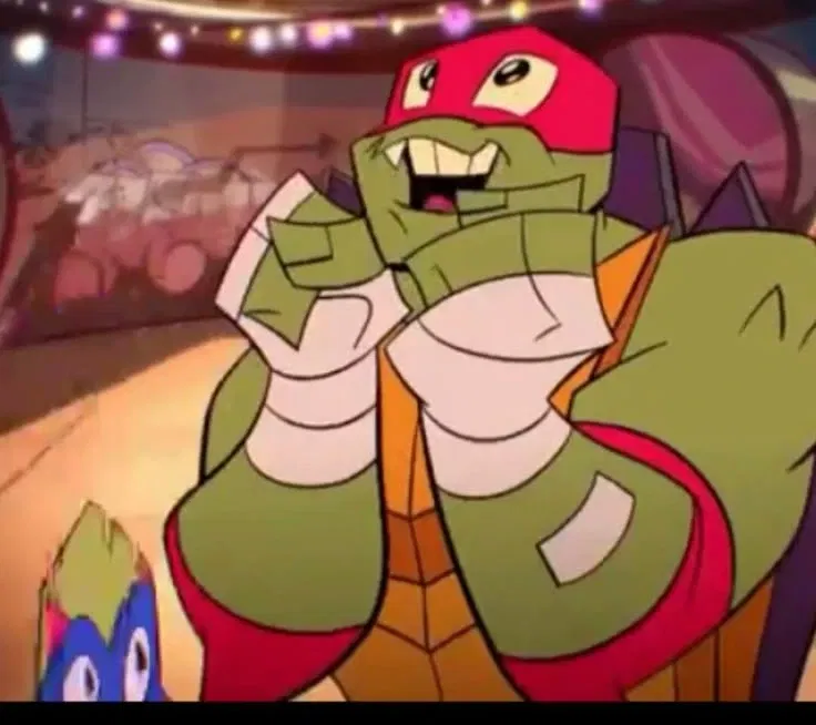 Avatar of Raphael Hamato
