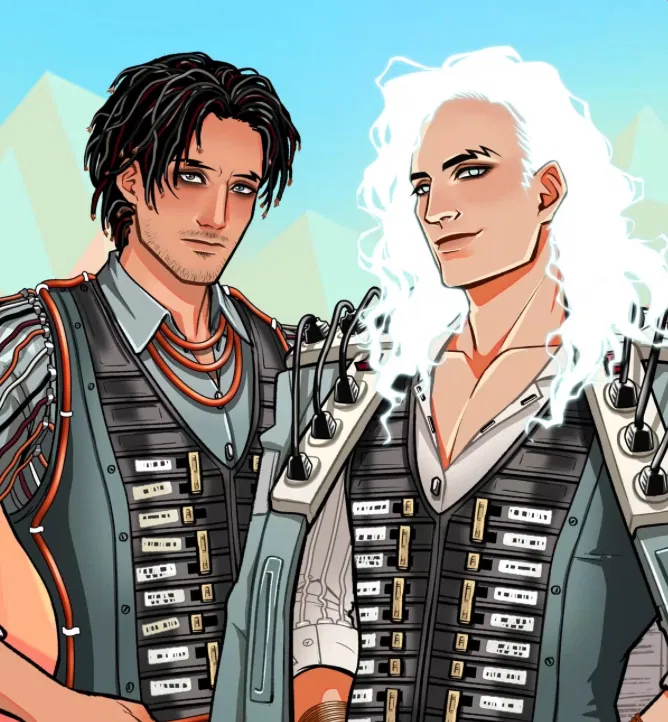 Avatar of Volt and Eddie