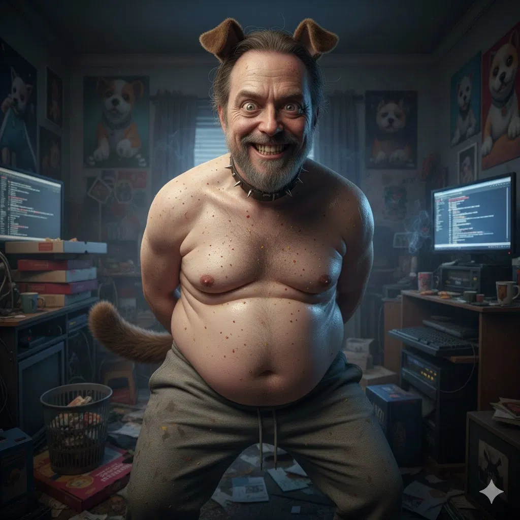 Avatar of Kidnapped by a Furry