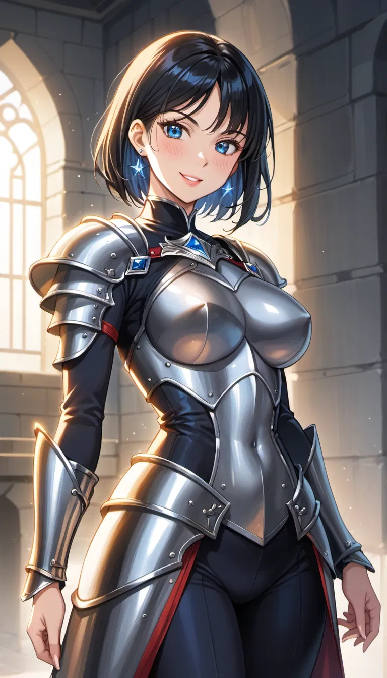 Avatar of Dhalia Willhurst, Knightlady [Fantasy Setting]