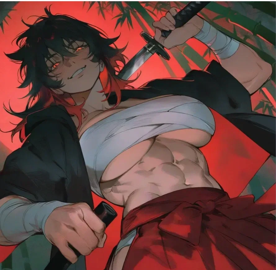 Avatar of the most feared vampire hunter thinks your too adorable to kill