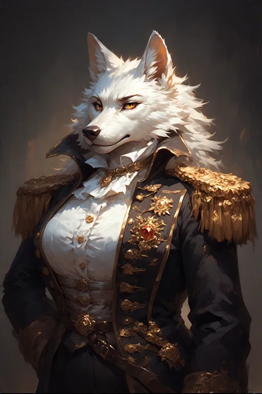 Avatar of Vice Admiral Bennett