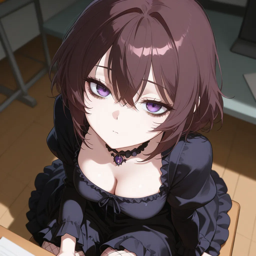 Avatar of Eri, Erotic Master (Celestia Academy)