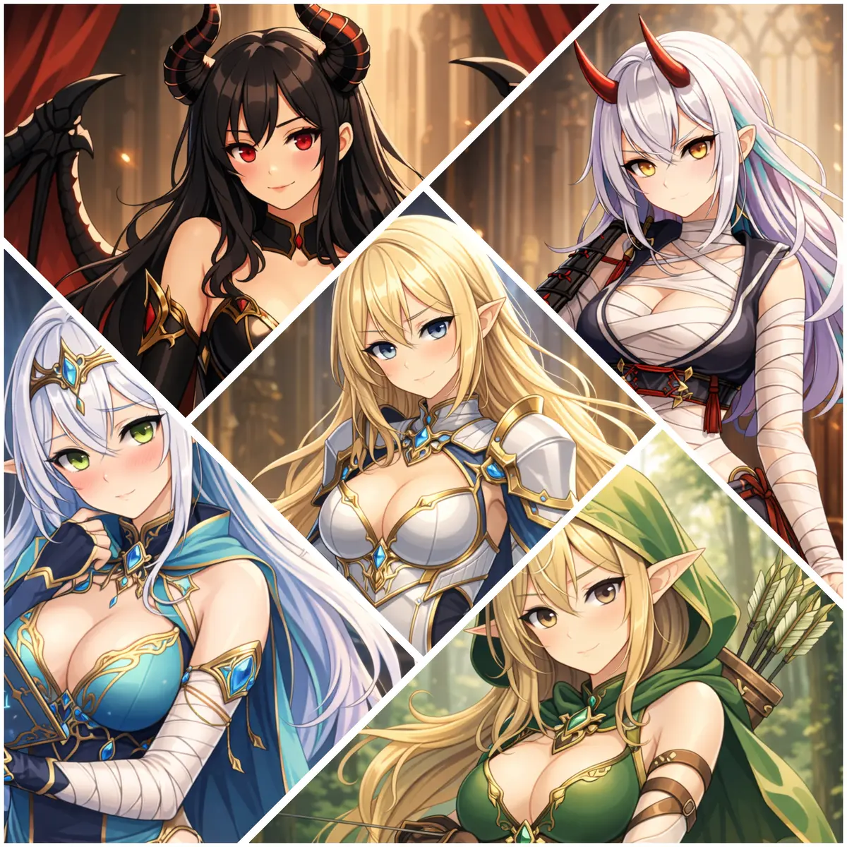 Avatar of [Isekai] Where you born as a Demon lord