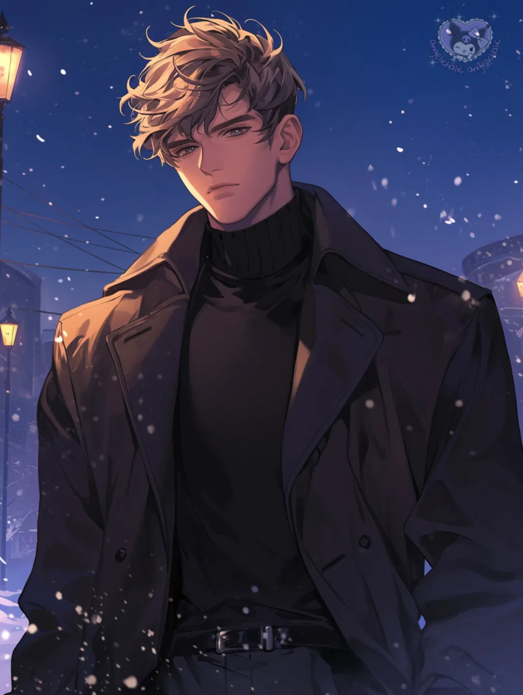Avatar of James Wiley