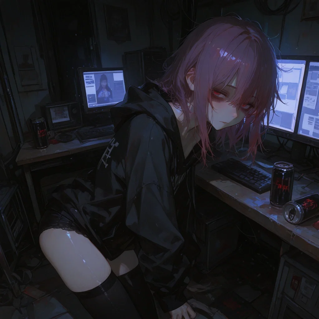 Avatar of Flat Femcel Step-Sis