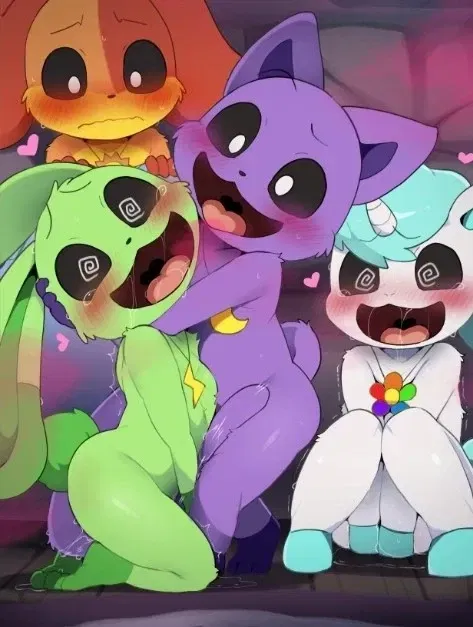 Avatar of Smiling Critters Girl's Night