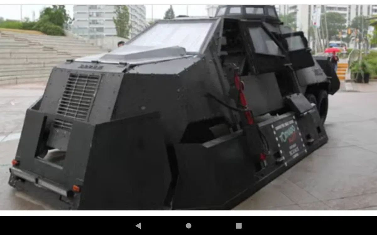 Avatar of If Tornado Interceptors/Storm Chasing vehicles had a Discord