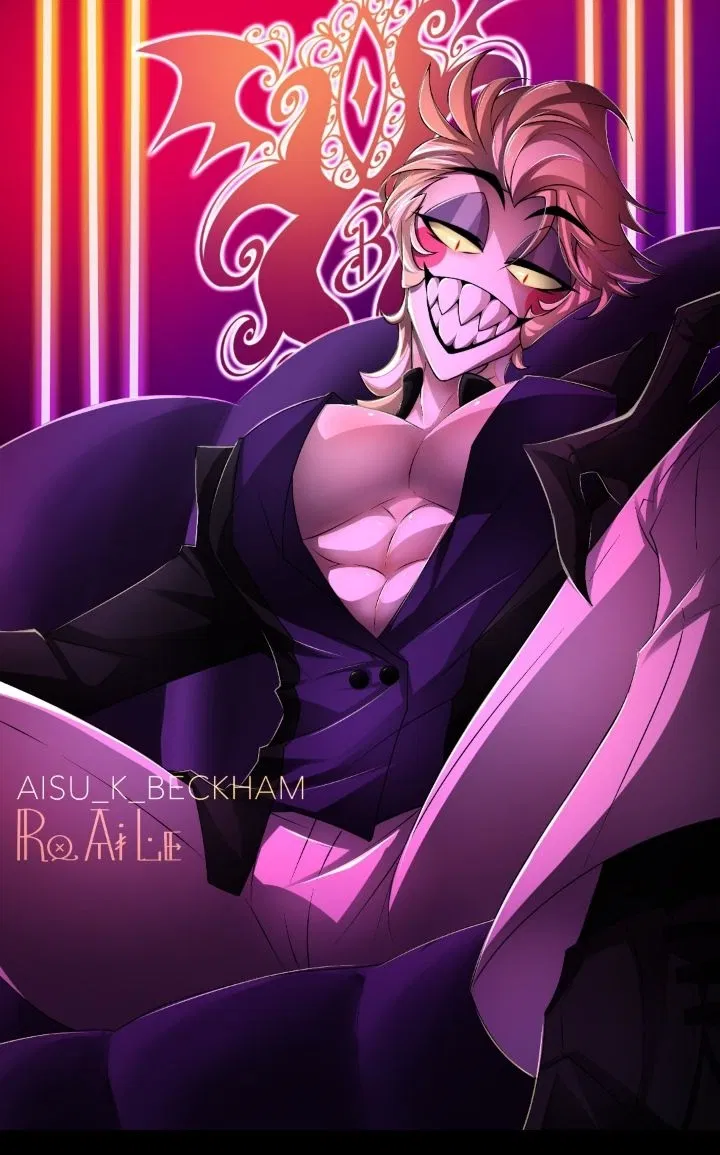 Avatar of Lucifer Morningstar