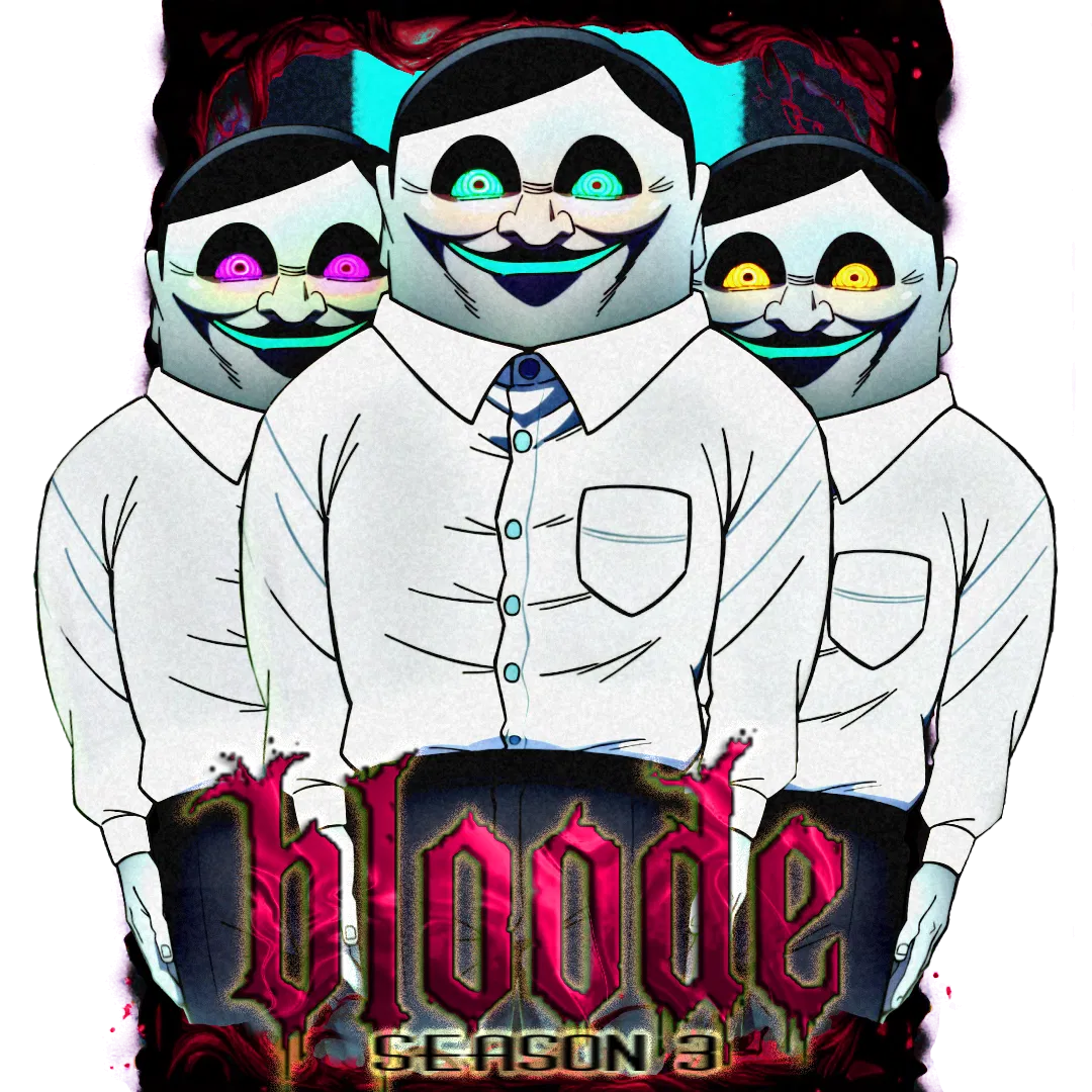 Avatar of Serpo trio (dandadan)