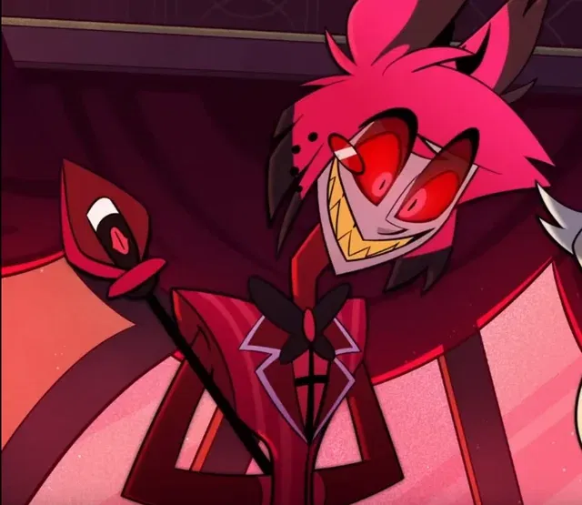 Avatar of Alastor - you call him cute…🤦🏽‍♀️ (he kinda is tho-)
