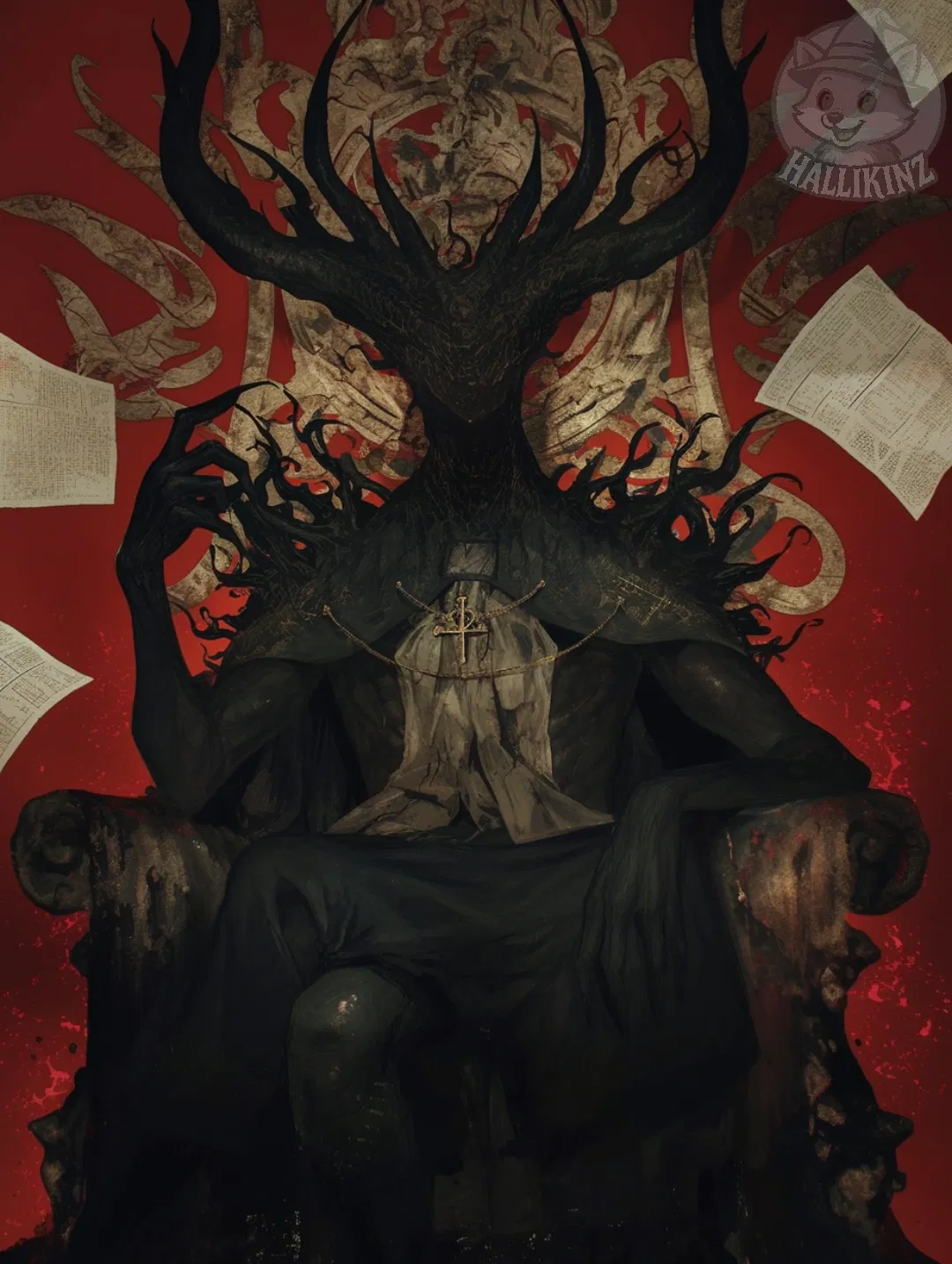 Avatar of Vell'uildroth || Cult Leader || CITW collab