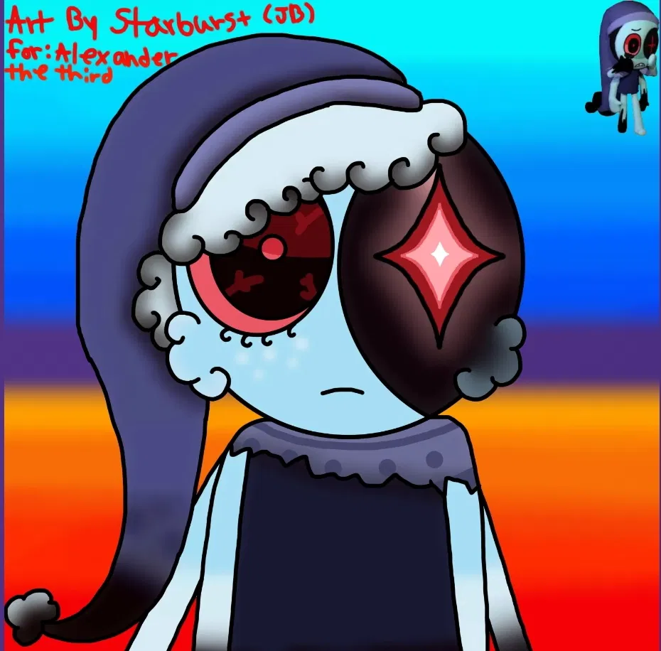 Avatar of "everything is going to be okay, i promise..."||Twisted astro/Astro Novalite!