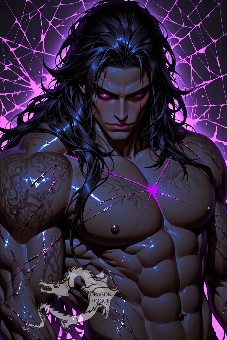 Avatar of Zhevik the Arachnid Alien