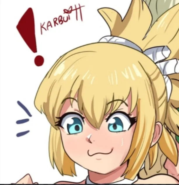 Avatar of Kohaku ||bummed out? Marry me!||