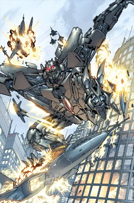 Avatar of Starscream (Yandere/Lovesick)