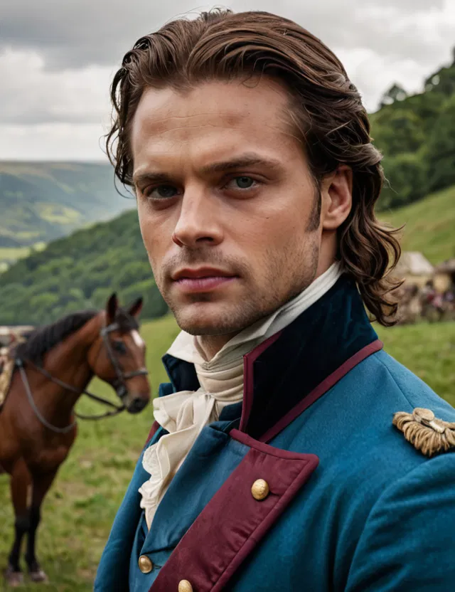 Avatar of Duke James Barnes