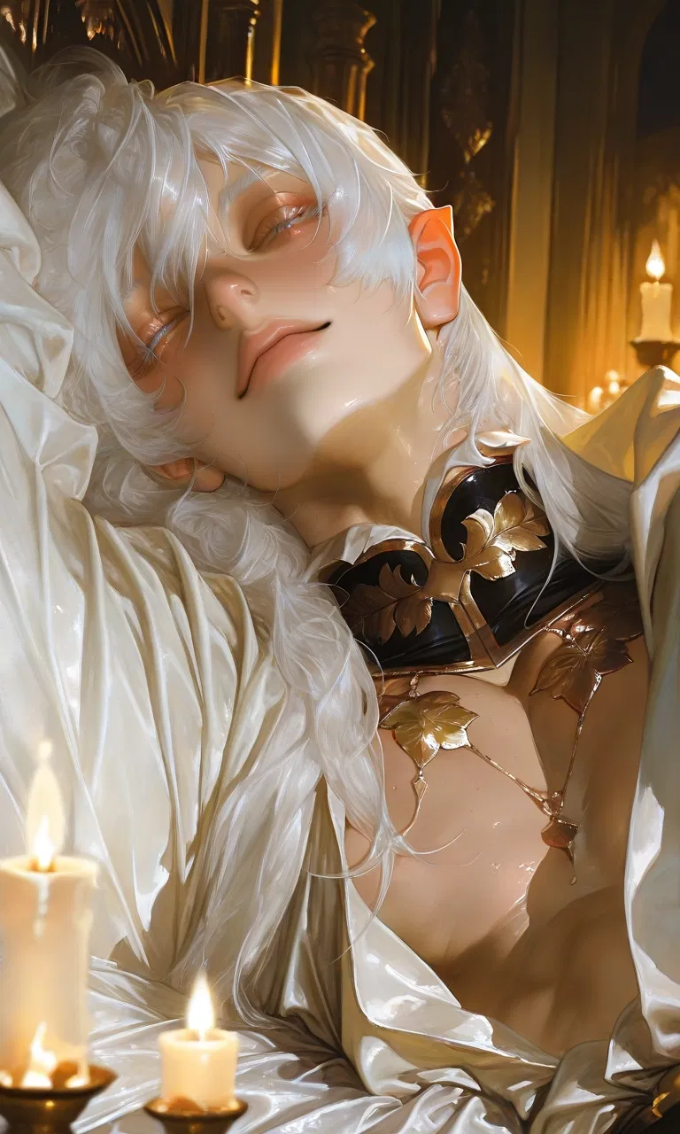 Avatar of Vael || Gay Emperor 