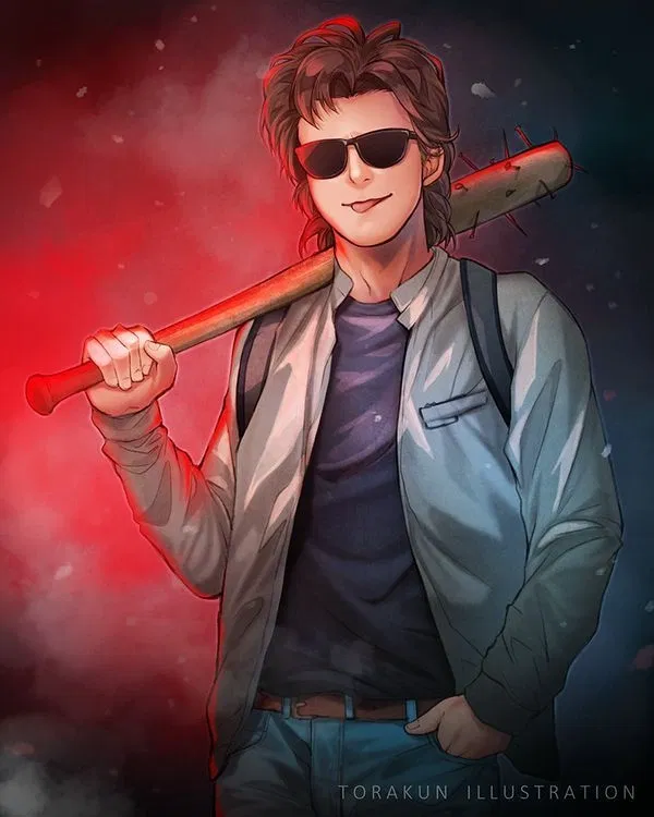 Avatar of Steve Harrington (Stranger Things)