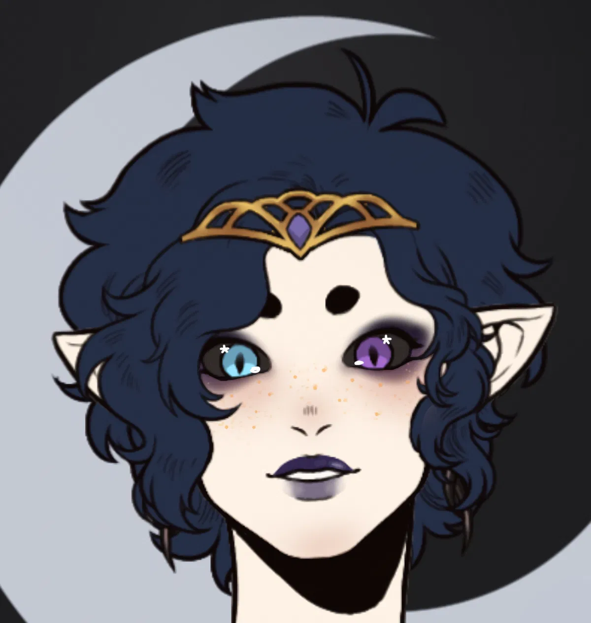 Avatar of Syarr||SPACE GOD