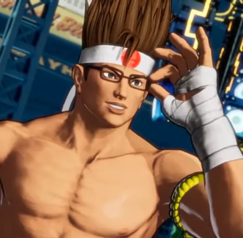 Avatar of Joe Higashi