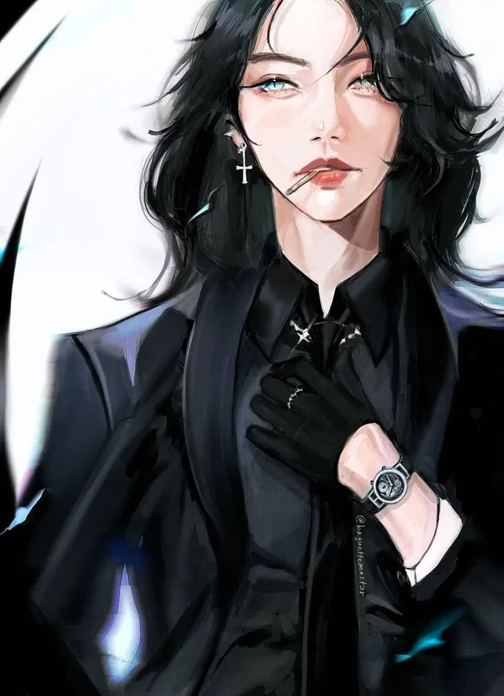 Avatar of masc girlfriend wlw~